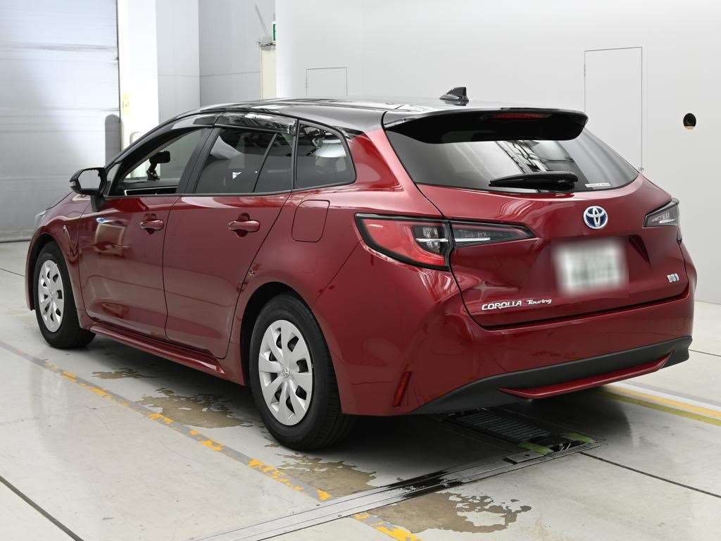 2023 Toyota Corolla Touring ハイブリッド G auction photo 6
