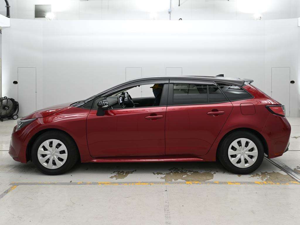 2023 Toyota Corolla Touring ハイブリッド G auction photo 4