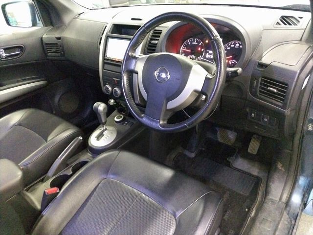 2013 Nissan X-Trail 20GTS 4WD auction photo 3