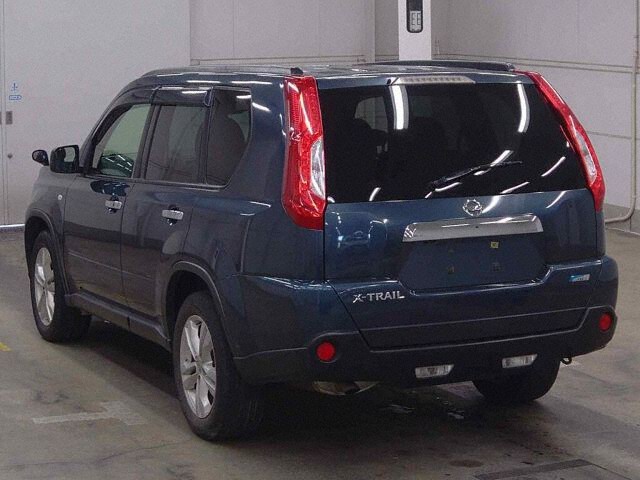 2013 Nissan X-Trail 20GTS 4WD auction photo 2
