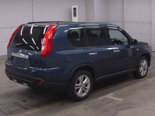 2013 Nissan X-Trail 20GTS 4WD auction photo 5