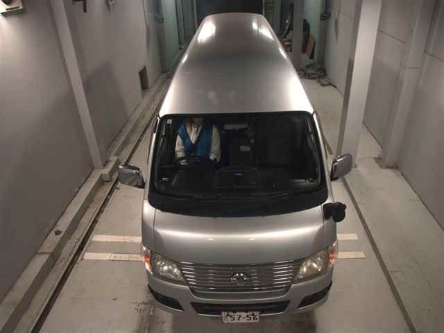 2011 Nissan Caravan キャンピング auction photo 6