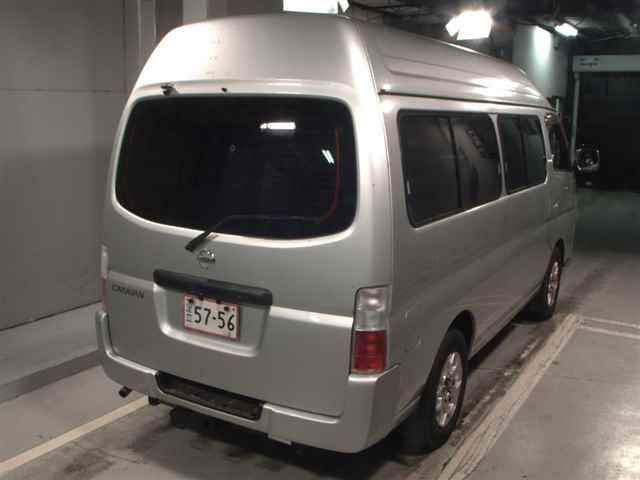 2011 Nissan Caravan キャンピング auction photo 5