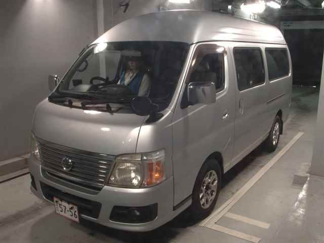 2011 Nissan Caravan キャンピング auction photo 4