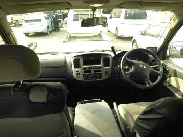 2011 Nissan Caravan キャンピング auction photo 8