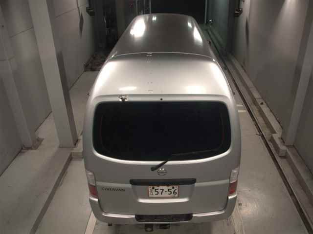2011 Nissan Caravan キャンピング auction photo 7