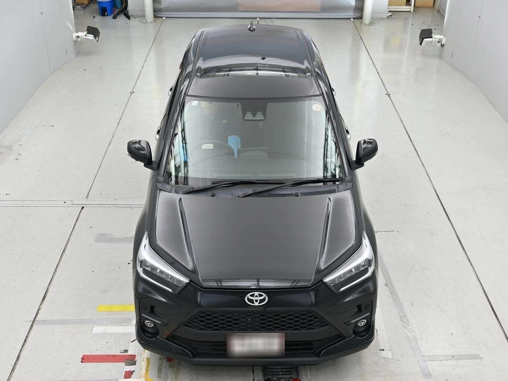 2023 Toyota Raize Z 4WD auction photo 7