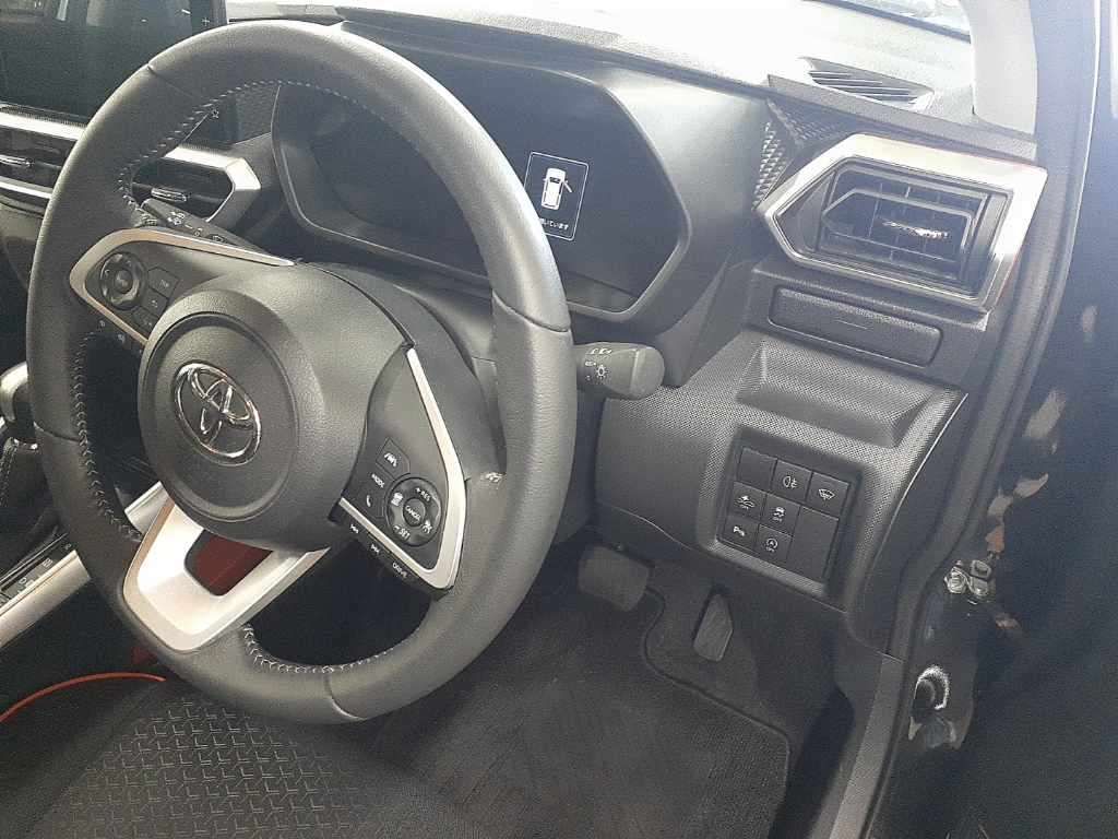 2023 Toyota Raize Z 4WD auction photo 9