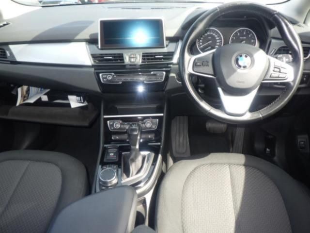 2018 BMW 2 Series 218dグランツアラー auction photo 3