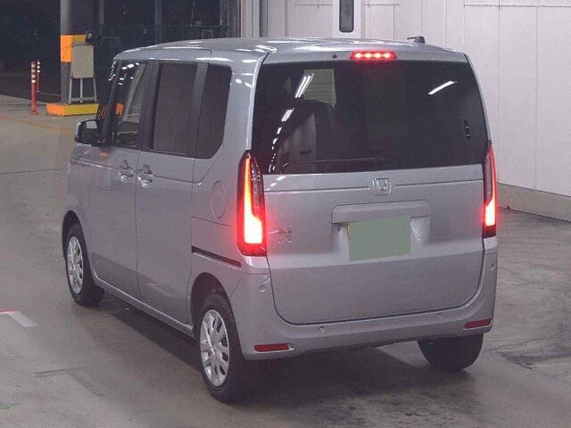 2026 Honda N-BOX Base grade 4WD auction photo 2