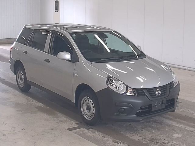 2017 Nissan NV150 AD VE 4WD Japan auction vehicle