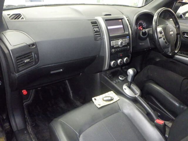 2012 Nissan X-Trail 20XT 4WD auction photo 3