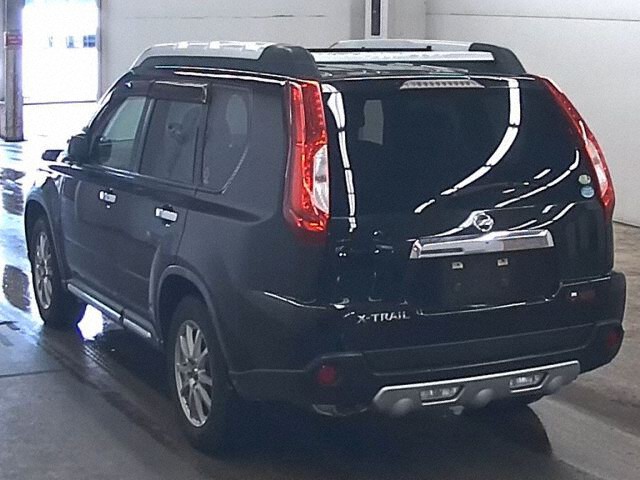 2012 Nissan X-Trail 20XT 4WD auction photo 2