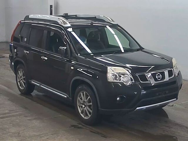 2012 Nissan X-Trail 20XT 4WD Japan auction vehicle