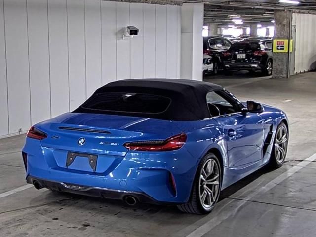 2021 BMW BMW Z4 sDrive20I MSP auction photo 3