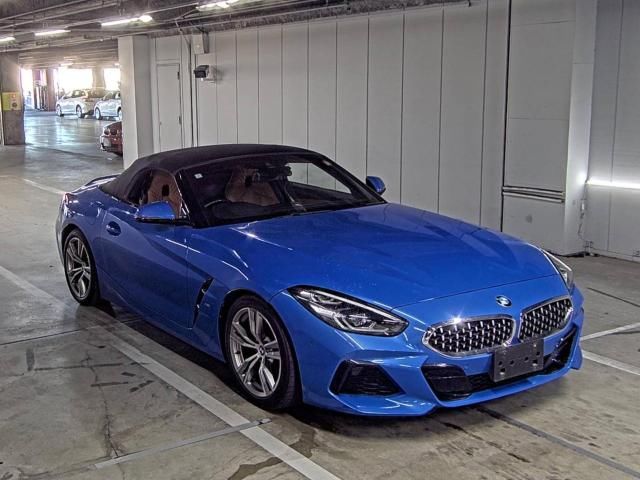 2021 BMW BMW Z4 sDrive20I MSP Japan auction vehicle