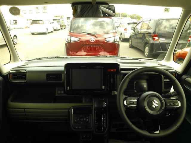 2025 Suzuki スペーシアギア Hybrid XZ auction photo 8