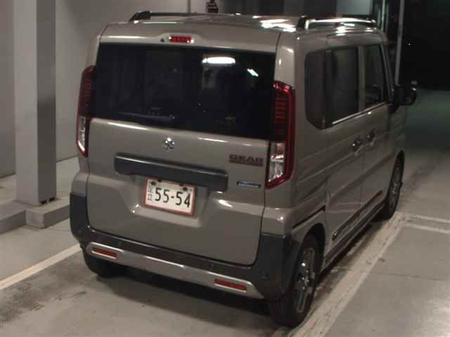 2025 Suzuki スペーシアギア Hybrid XZ auction photo 5