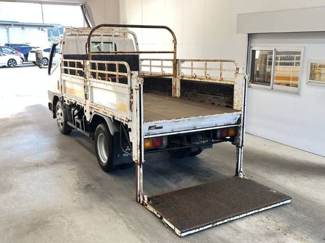 1999 Mitsubishi Fuso Canter * auction photo 5