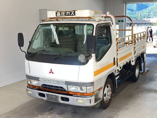1999 Mitsubishi Fuso Canter * Japan auction vehicle