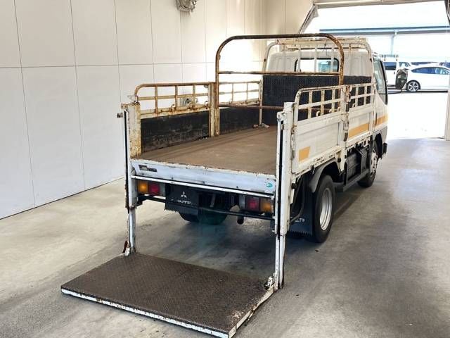 1999 Mitsubishi Fuso Canter * auction photo 3