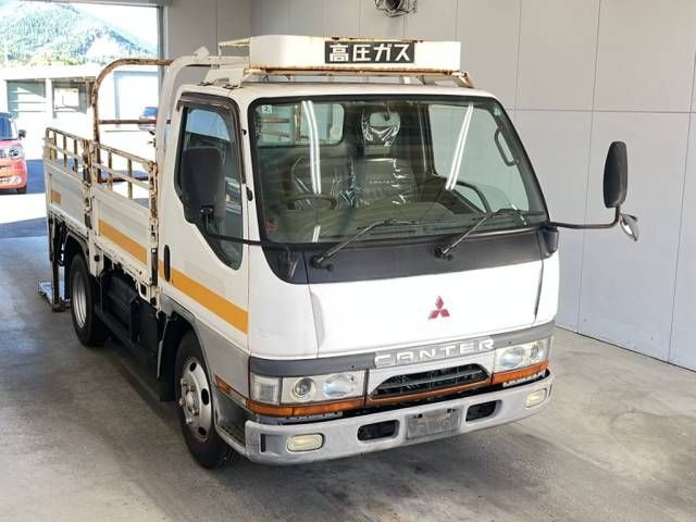 1999 Mitsubishi Fuso Canter * auction photo 4