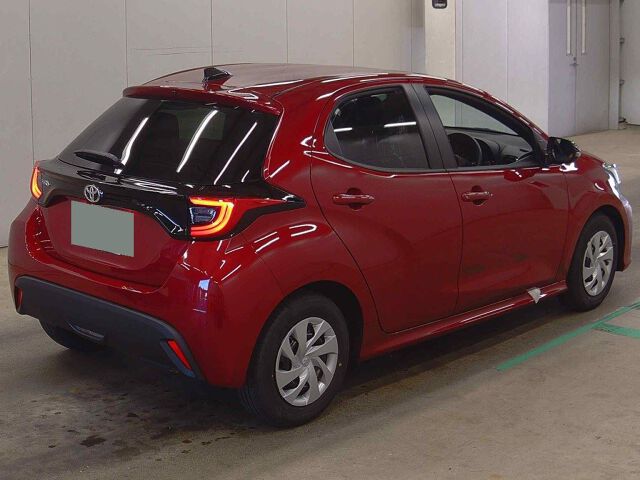 2026 Toyota Yaris G auction photo 5