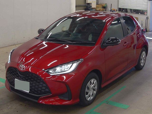 2026 Toyota Yaris G auction photo 4