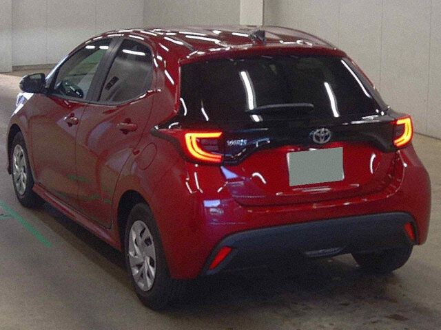 2026 Toyota Yaris G auction photo 2