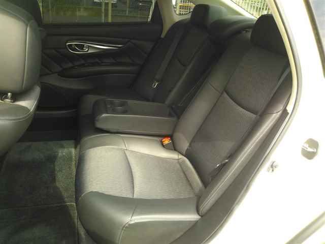 2012 Nissan シーマ hybrid auction photo 9