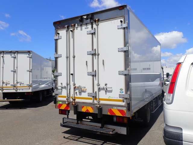 2021 Isuzu Elf 3.0t Refrigerated 4WD auction photo 2