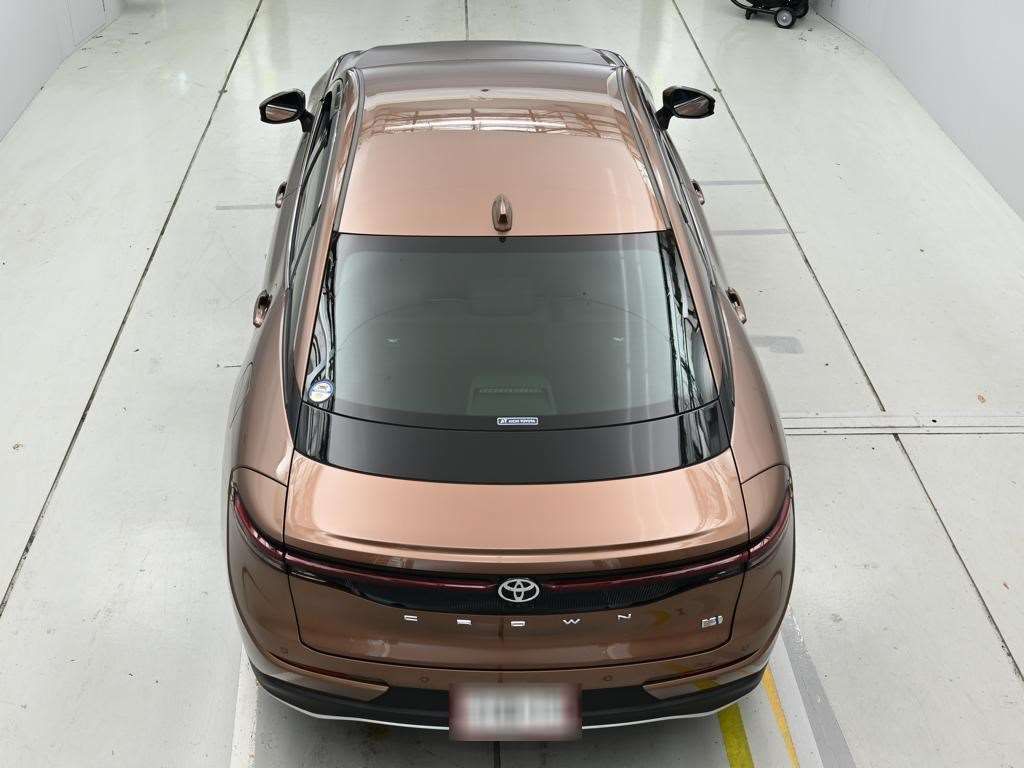2023 Toyota Crown Crossover G 4WD auction photo 8