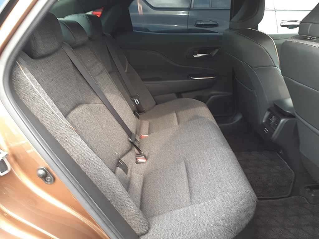 2023 Toyota Crown Crossover G 4WD auction photo 11