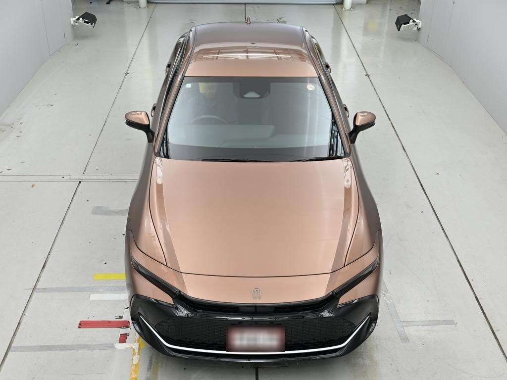 2023 Toyota Crown Crossover G 4WD auction photo 7