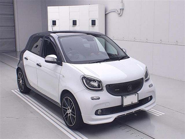 2018 Japan auction vehicle