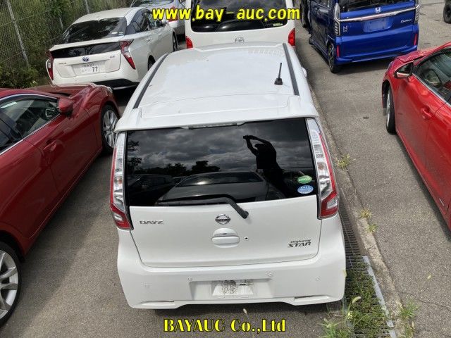 2018 Nissan Dayz ハイウェイスター X auction photo 5