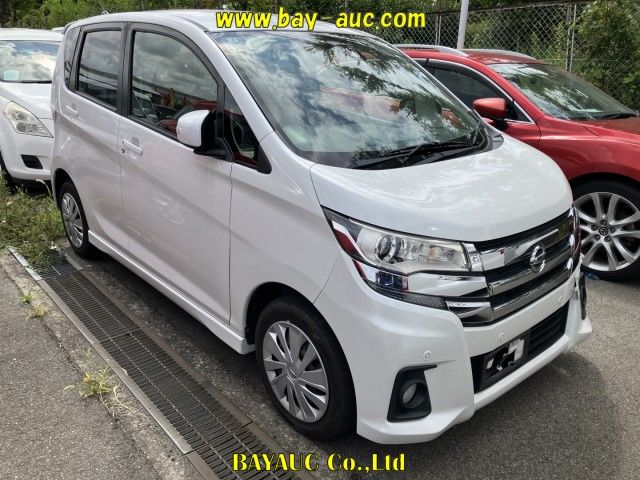 Japan Auction Vehicles 8 2018 Nissan Dayz ハイウェイスター X auction photo