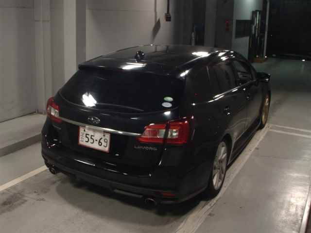 2015 Subaru Levorg 4WD 1.6GT EyeSight S Style auction photo 5