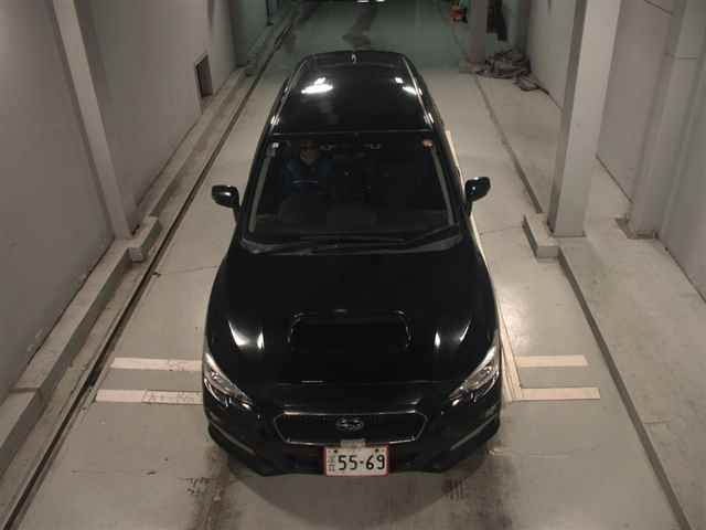 2015 Subaru Levorg 4WD 1.6GT EyeSight S Style auction photo 6