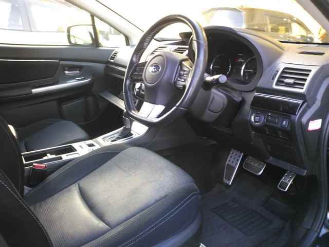 2015 Subaru Levorg 4WD 1.6GT EyeSight S Style auction photo 3