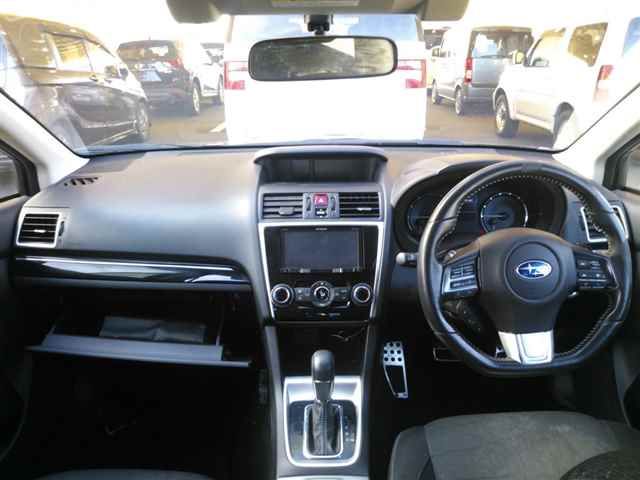2015 Subaru Levorg 4WD 1.6GT EyeSight S Style auction photo 8