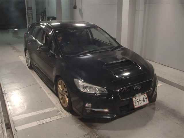 Japan Auction Vehicles 12 2015 Subaru Levorg 4WD 1.6GT EyeSight S Style auction photo
