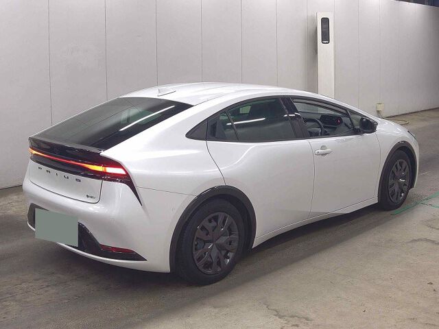 2024 Toyota Prius Z auction photo 5