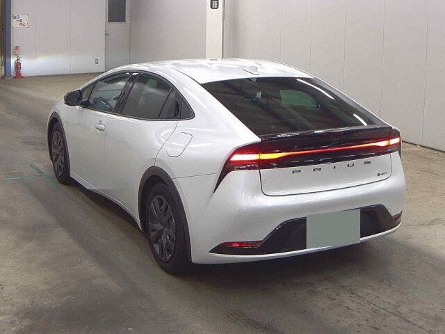 2024 Toyota Prius Z auction photo 2
