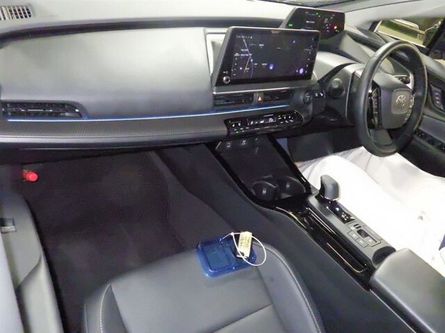 2024 Toyota Prius Z auction photo 3
