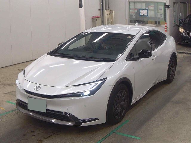 2024 Toyota Prius Z auction photo 4