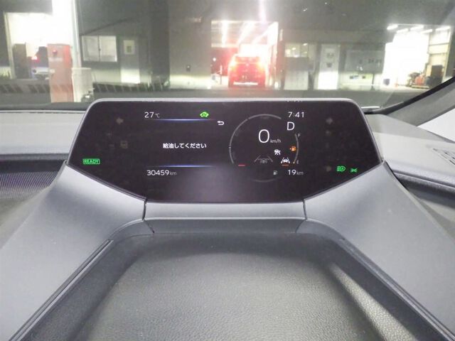 2024 Toyota Prius Z auction photo 6