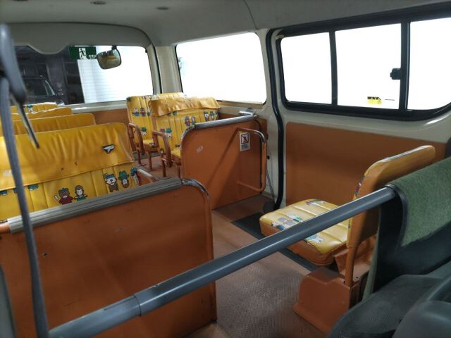 2005 Toyota Hiace ヨウジ auction photo 6