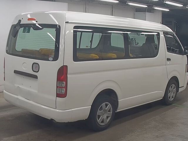 2005 Toyota Hiace ヨウジ auction photo 5