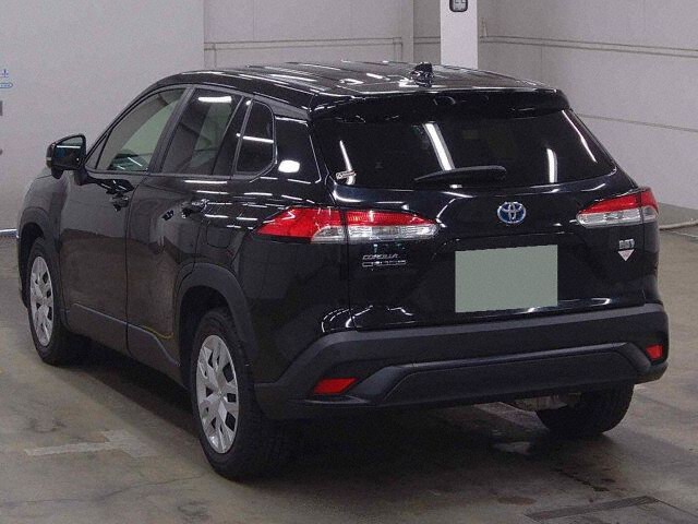 2023 Toyota Corolla Cross Hybrid G auction photo 2